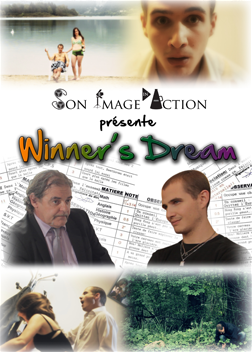 Court-métrage Winner's Dream, Affiche