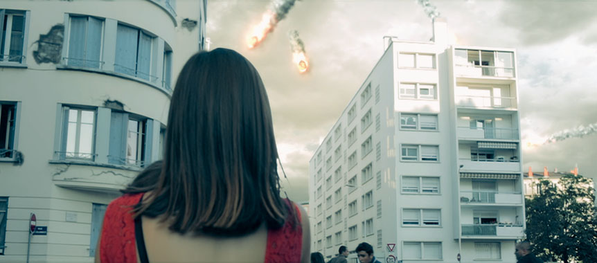 Doomsday, Image du Court-métrage