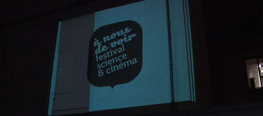 Reportage : Festival A nous de voir, Image