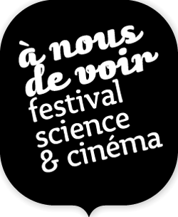 Reportage : Festival A nous de voir, logo
