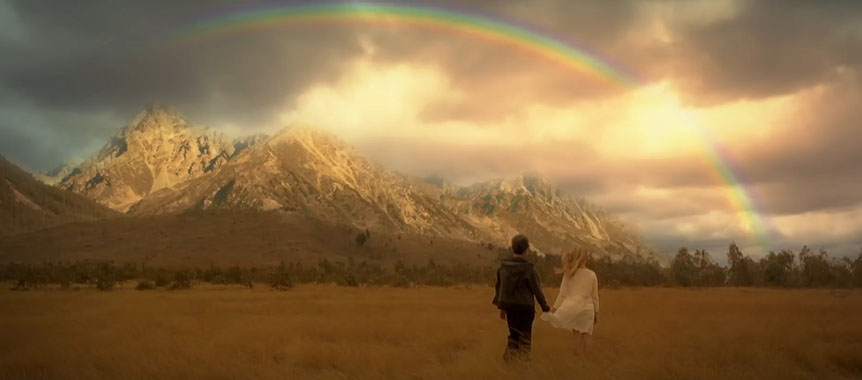Rainbow, Image du court-métrage